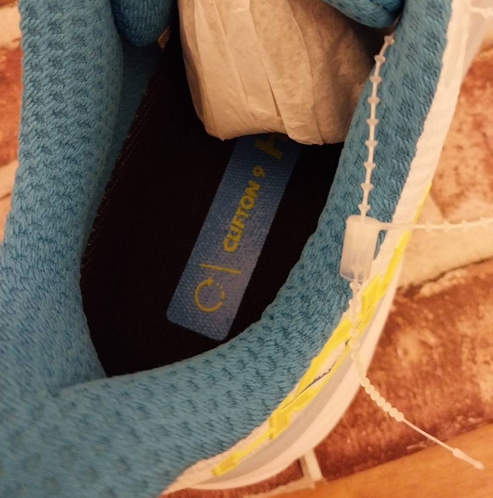 🆕️brand New Hoka One One Clifton 9 - Picture 11 of 12